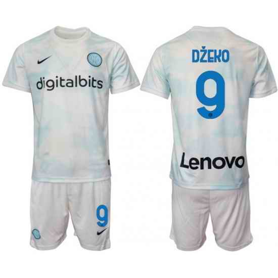 Inter Milan Men Soccer Jersey 004